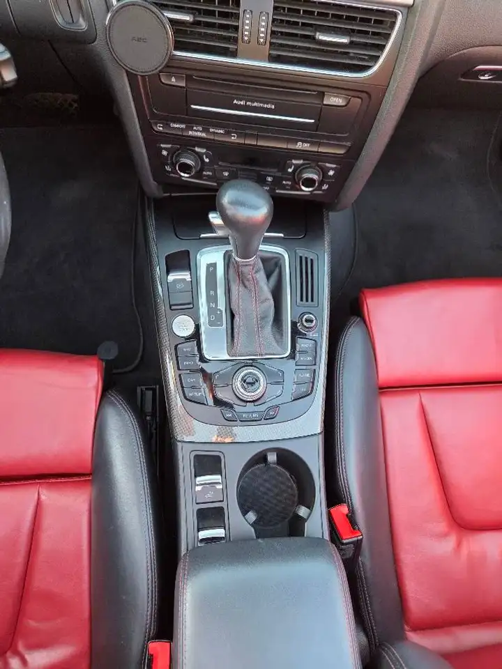 Audi S5 photo Audi S5