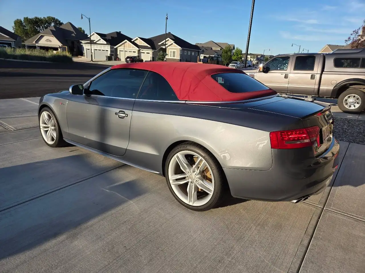 Audi S5 photo Audi S5