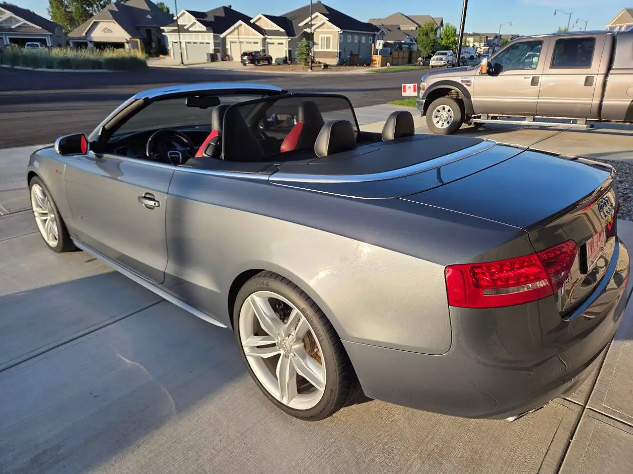 Audi S5 photo Audi S5