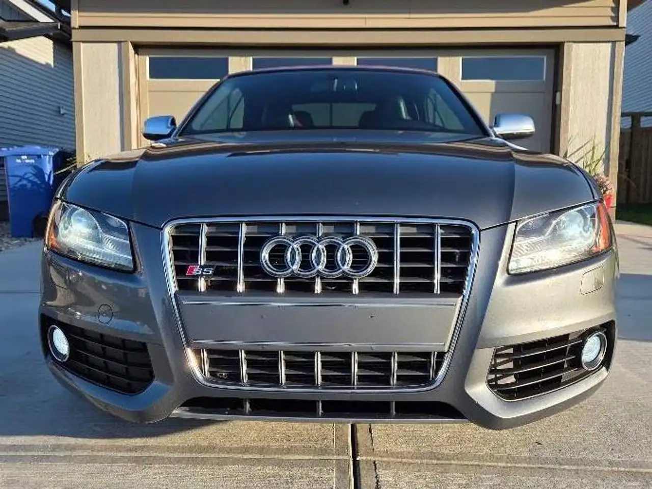 Audi S5 photo Audi S5