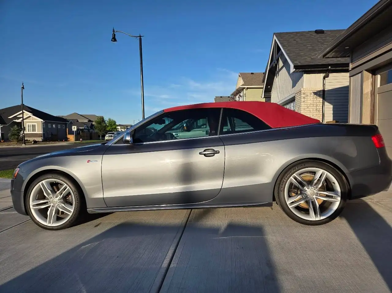 Audi S5 photo Audi S5