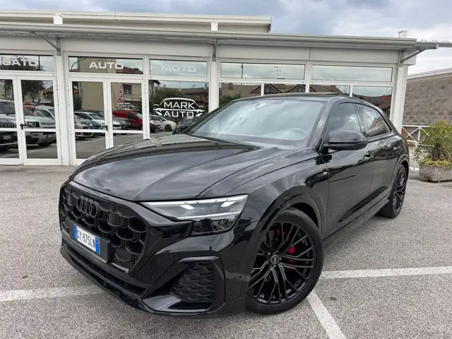 Audi Q8 Q8 SUV 50 TDI 286 CV quattro tiptronic S line edit