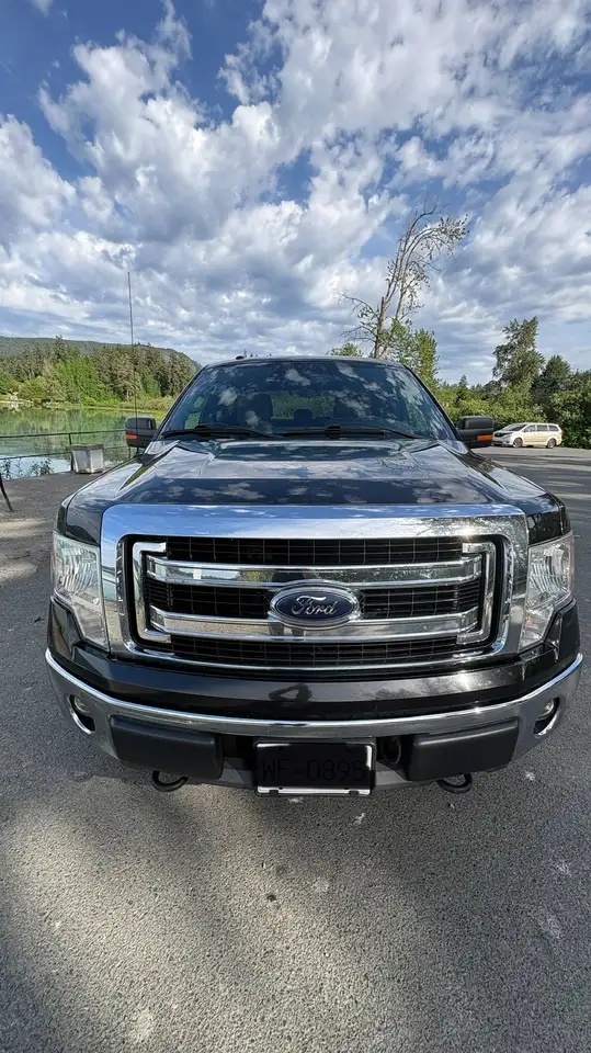 Ford F 150 снимка Ford F 150