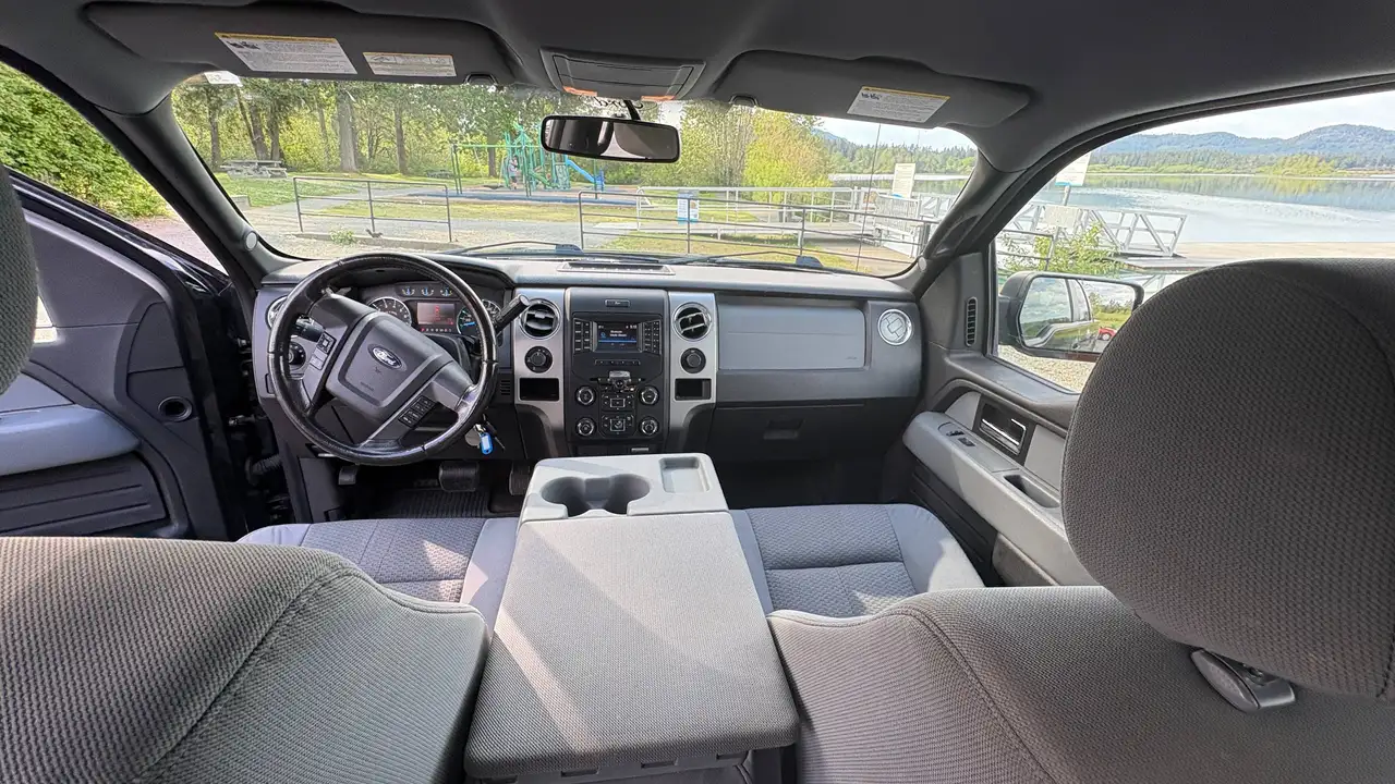 Ford F 150 снимка Ford F 150