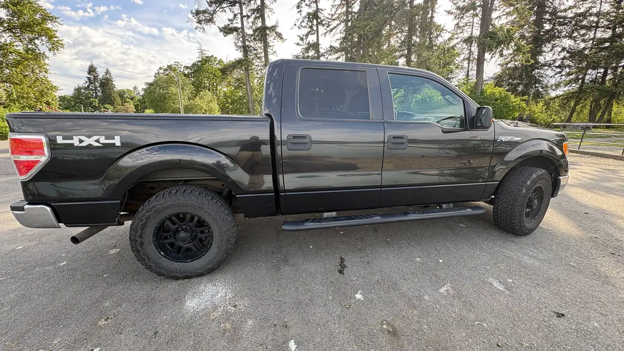 Ford F 150 снимка Ford F 150