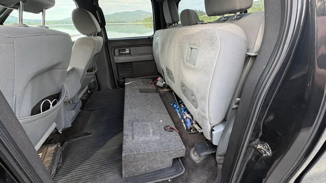 Ford F 150 снимка Ford F 150