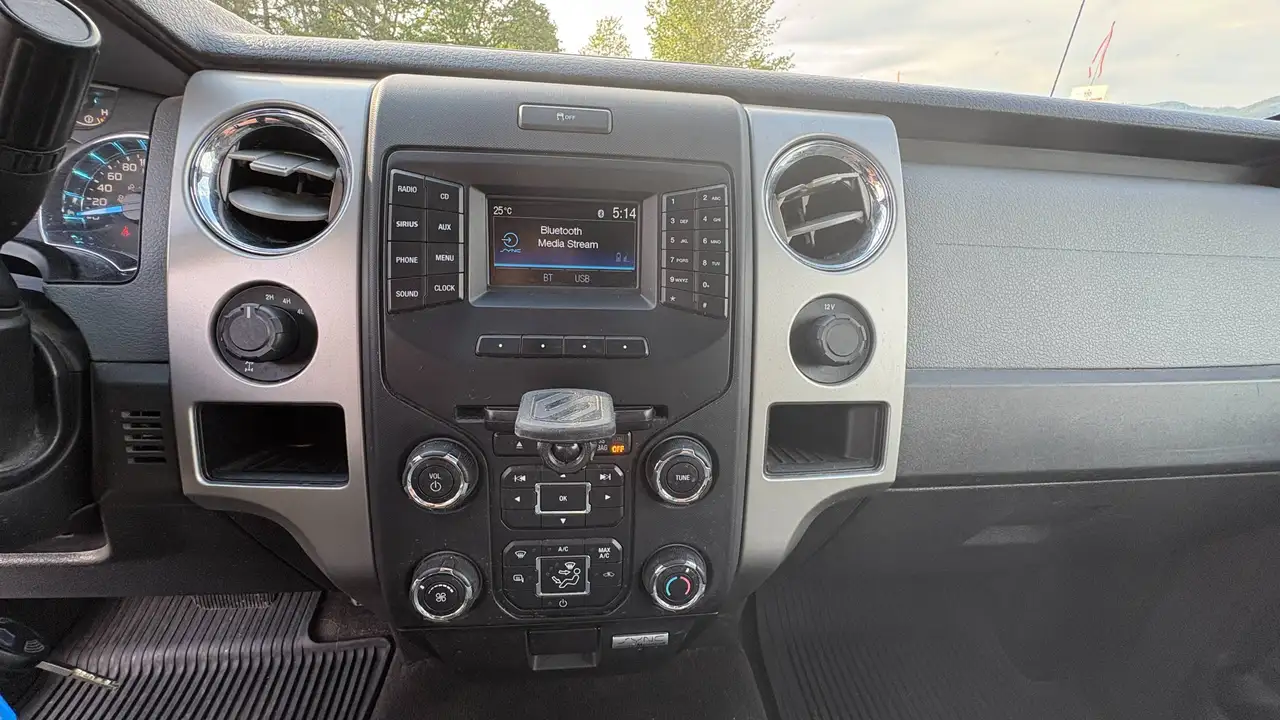 Ford F 150 снимка Ford F 150