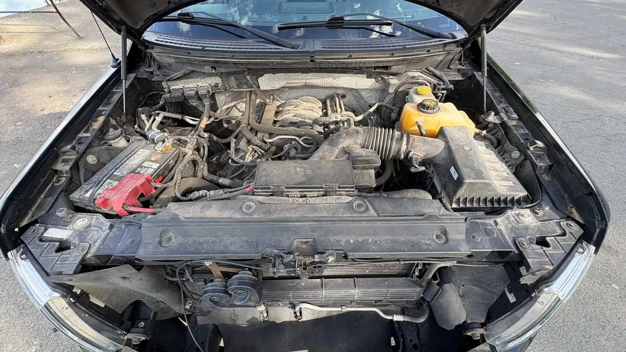 Ford F 150 снимка Ford F 150