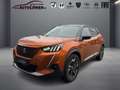 Peugeot 2008 GT Elektromotor 136 Orange - thumbnail 1