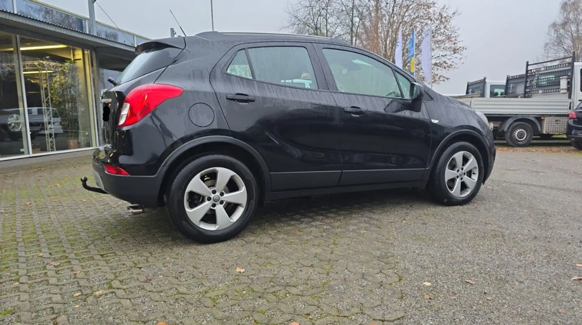 Opel Mokka X Edition Start/Stop Schwarz - 2