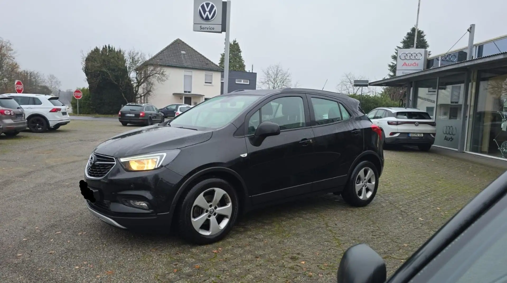Opel Mokka X Edition Start/Stop Schwarz - 1