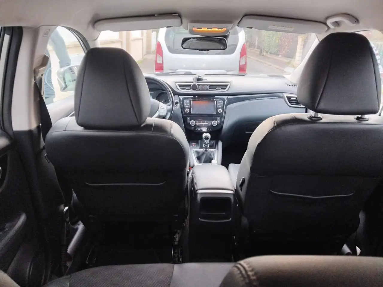 Nissan Qashqai 1.6 DIG-T 163 Stop/Start Tekna