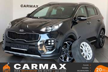 GT-Line 4WD Leder,Navi,4xSH,Panorama+WR