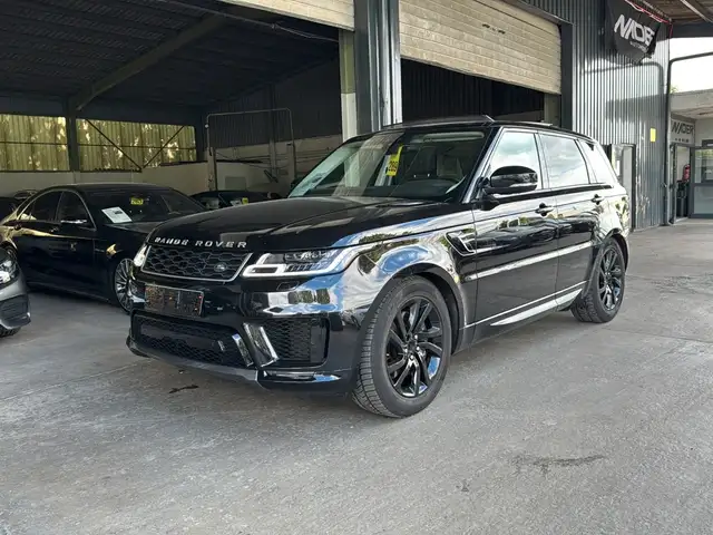 Land Rover Range Rover Sport HSE P400e | Pano | Luftfw.
