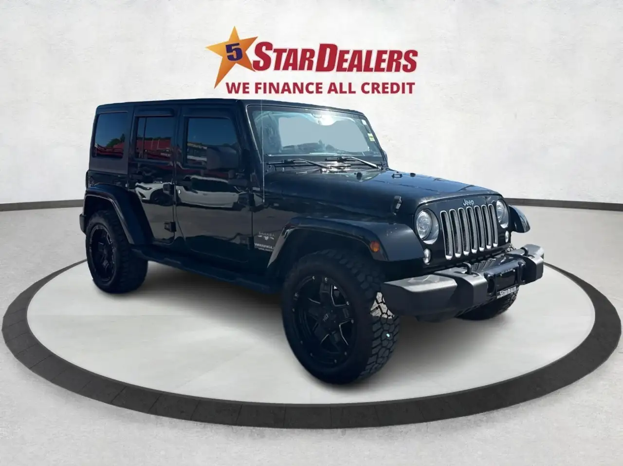 2017 Jeep Wrangler