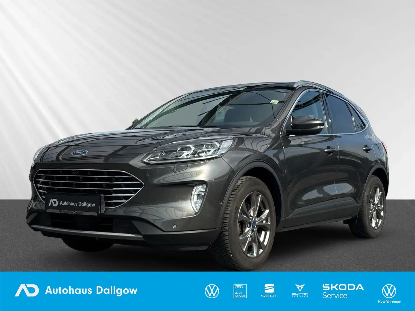 Ford Kuga 1,5 EcoBoost Sync Edition 4x2 Grau - 1