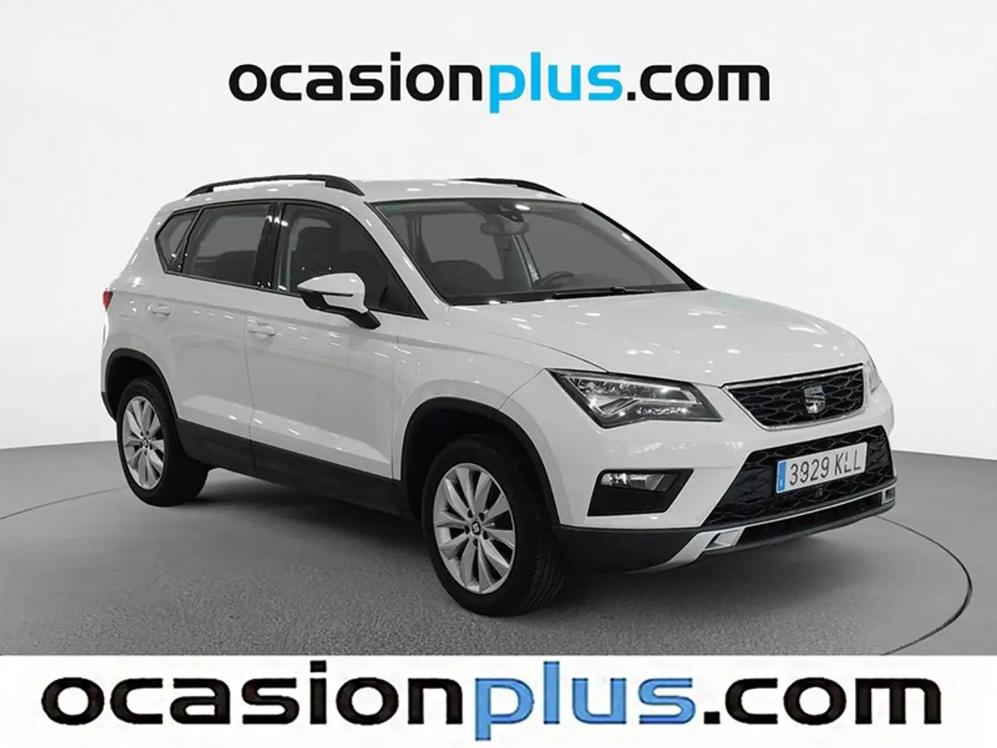 SEAT Ateca 1.4 EcoTSI S&S Style Blanco - 2