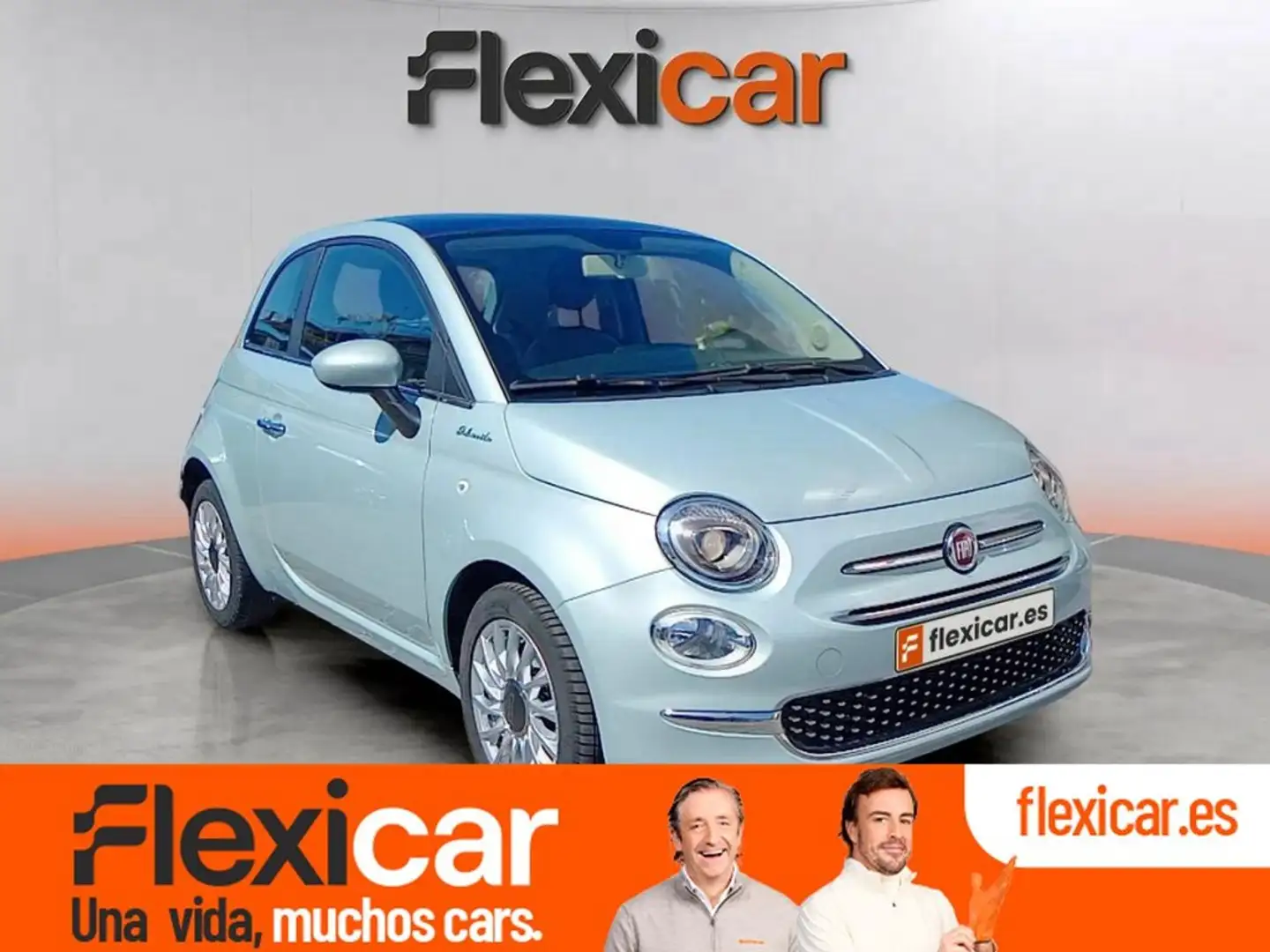 Fiat 500 Dolcevita 1.0 Hybrid 51KW (70 CV) Verde - 1