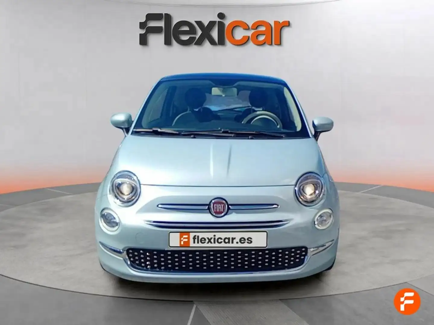 Fiat 500 Dolcevita 1.0 Hybrid 51KW (70 CV) Verde - 2