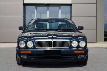 XJ6 4.0 SOVEREIGN automatic - ISCRITTA ASI