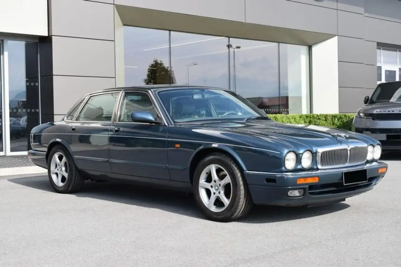 Jaguar XJ6 4.0 SOVEREIGN automatic - ISCRITTA ASI, foto 2