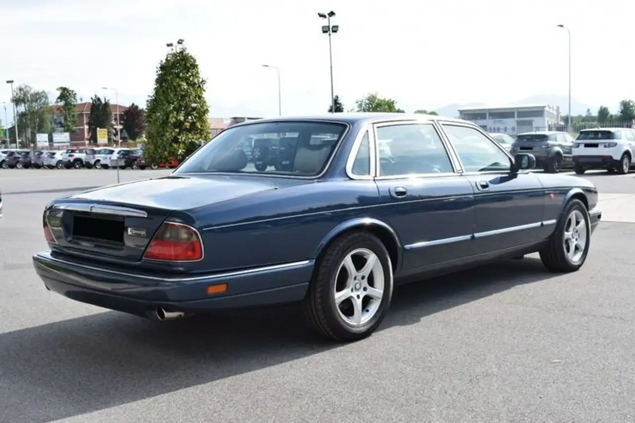 Jaguar XJ6 4.0 SOVEREIGN automatic - ISCRITTA ASI, foto 7