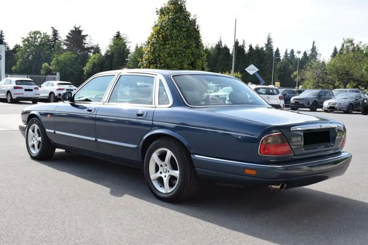 Jaguar XJ6 4.0 SOVEREIGN automatic - ISCRITTA ASI, foto 9