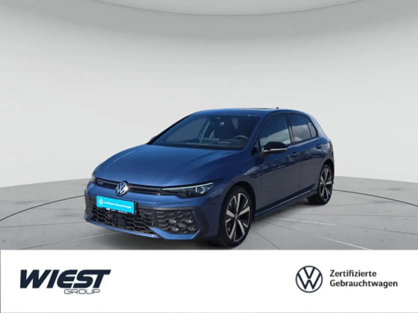 Volkswagen Golf GTE VIII GTE 1,5 l eHybrid DSG, 5J.Gar. MATRIX/ Blau - 1