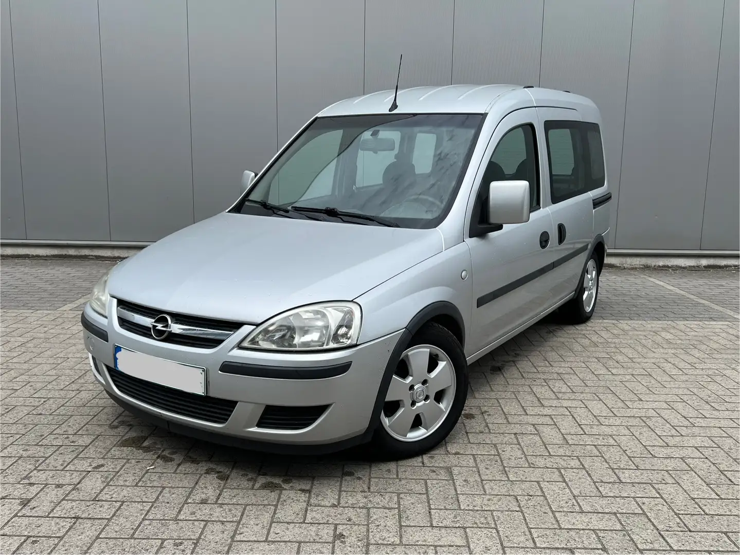 Opel Combo 1.3 CDTI DPF Edition Argent - 2