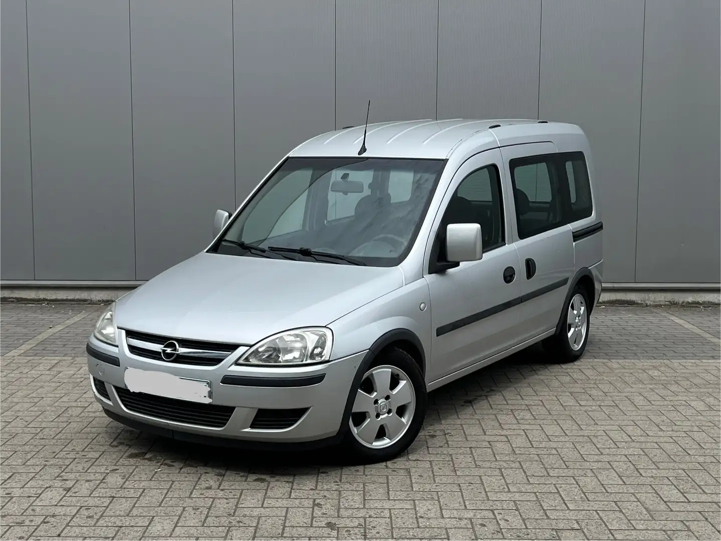 Opel Combo 1.3 CDTI DPF Edition Argent - 1