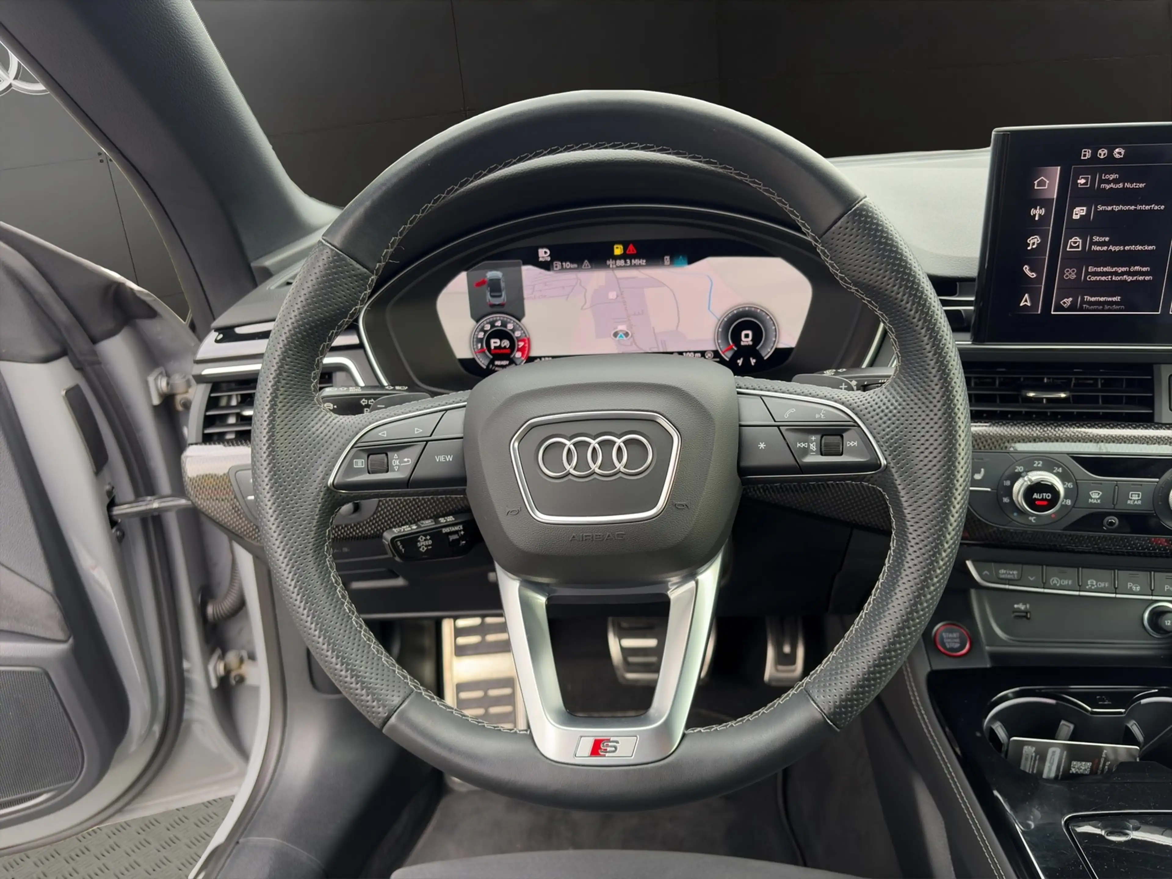 Audi S5 Cabriolet 3.0TFSI quattro Matrix+ACC+Navi+RFK — photo 9