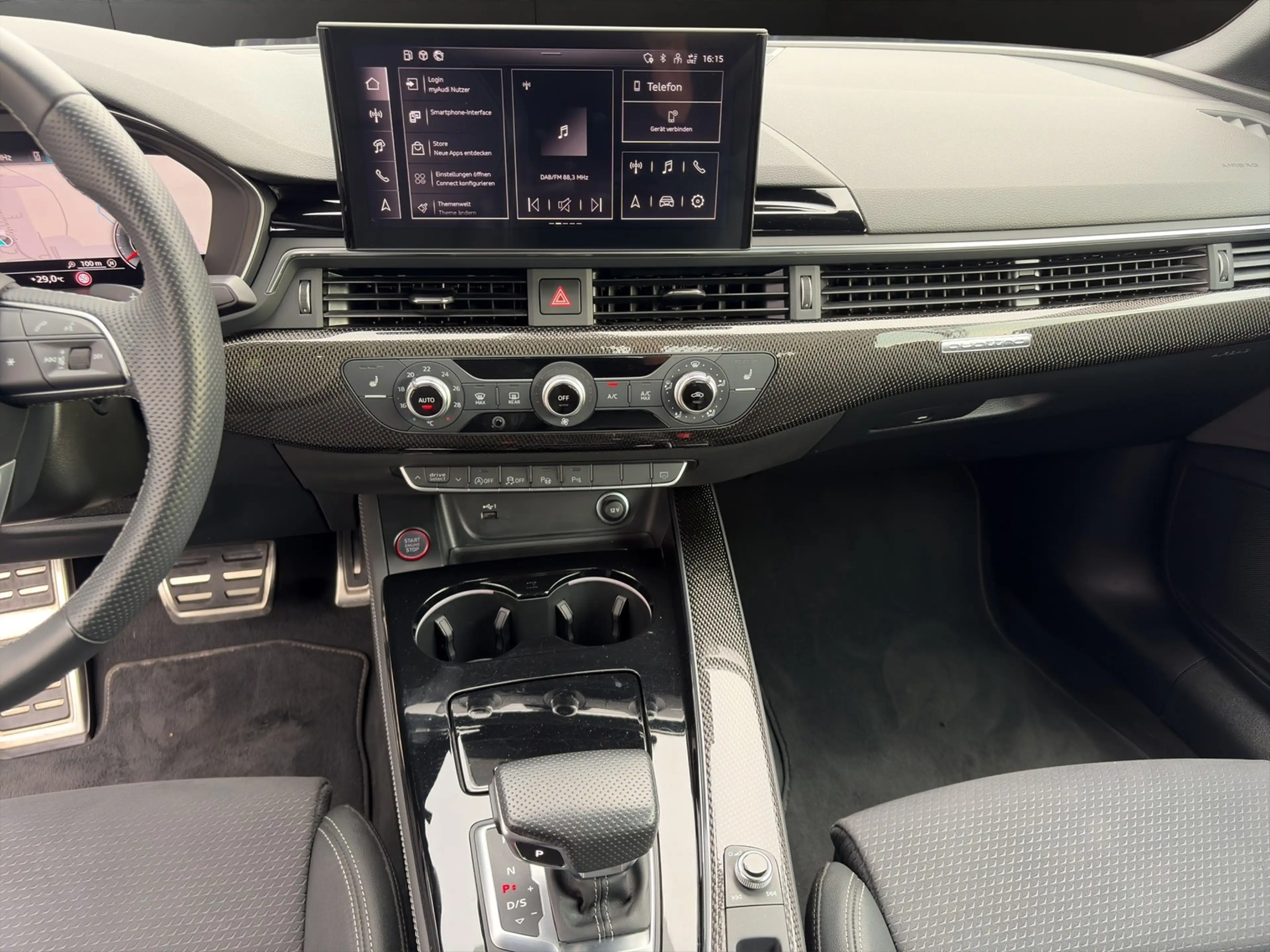 Audi S5 Cabriolet 3.0TFSI quattro Matrix+ACC+Navi+RFK — photo 11