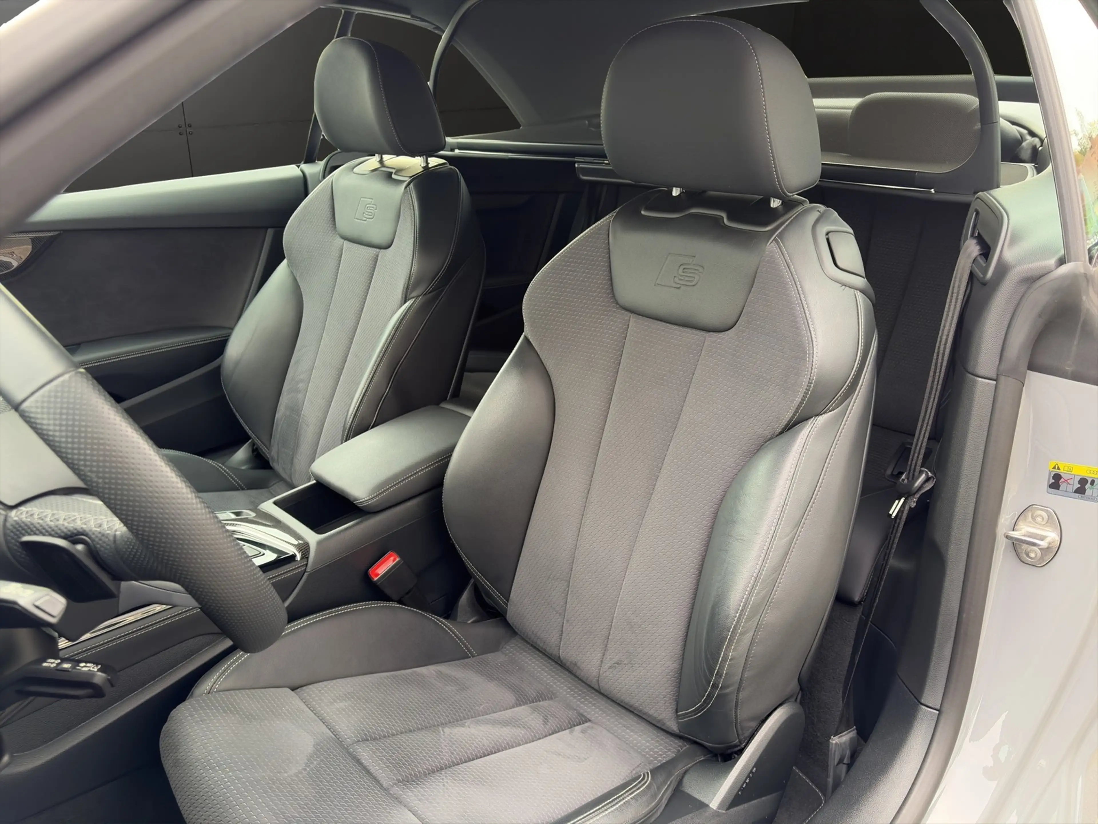 Audi S5 Cabriolet 3.0TFSI quattro Matrix+ACC+Navi+RFK — photo 7