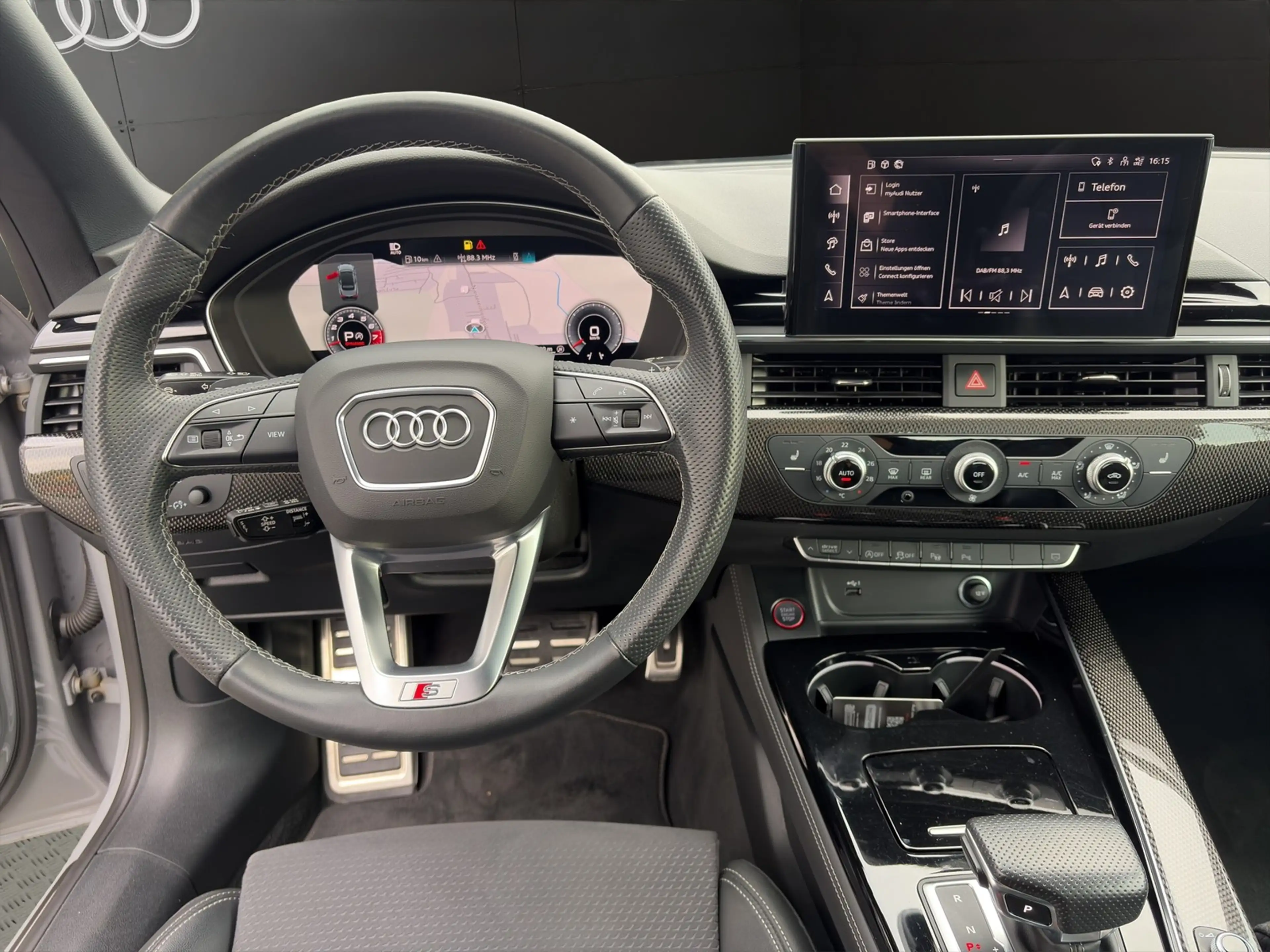 Audi S5 Cabriolet 3.0TFSI quattro Matrix+ACC+Navi+RFK — photo 8