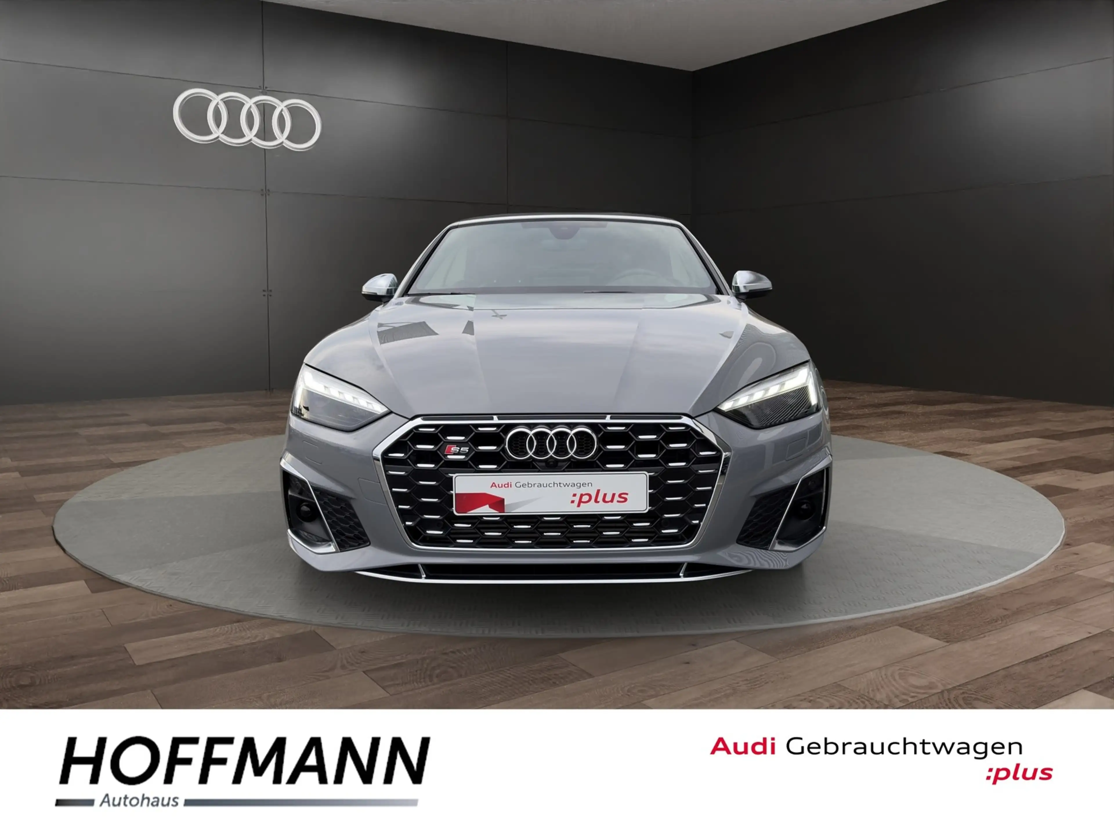 Audi S5 Cabriolet 3.0TFSI quattro Matrix+ACC+Navi+RFK — photo 3