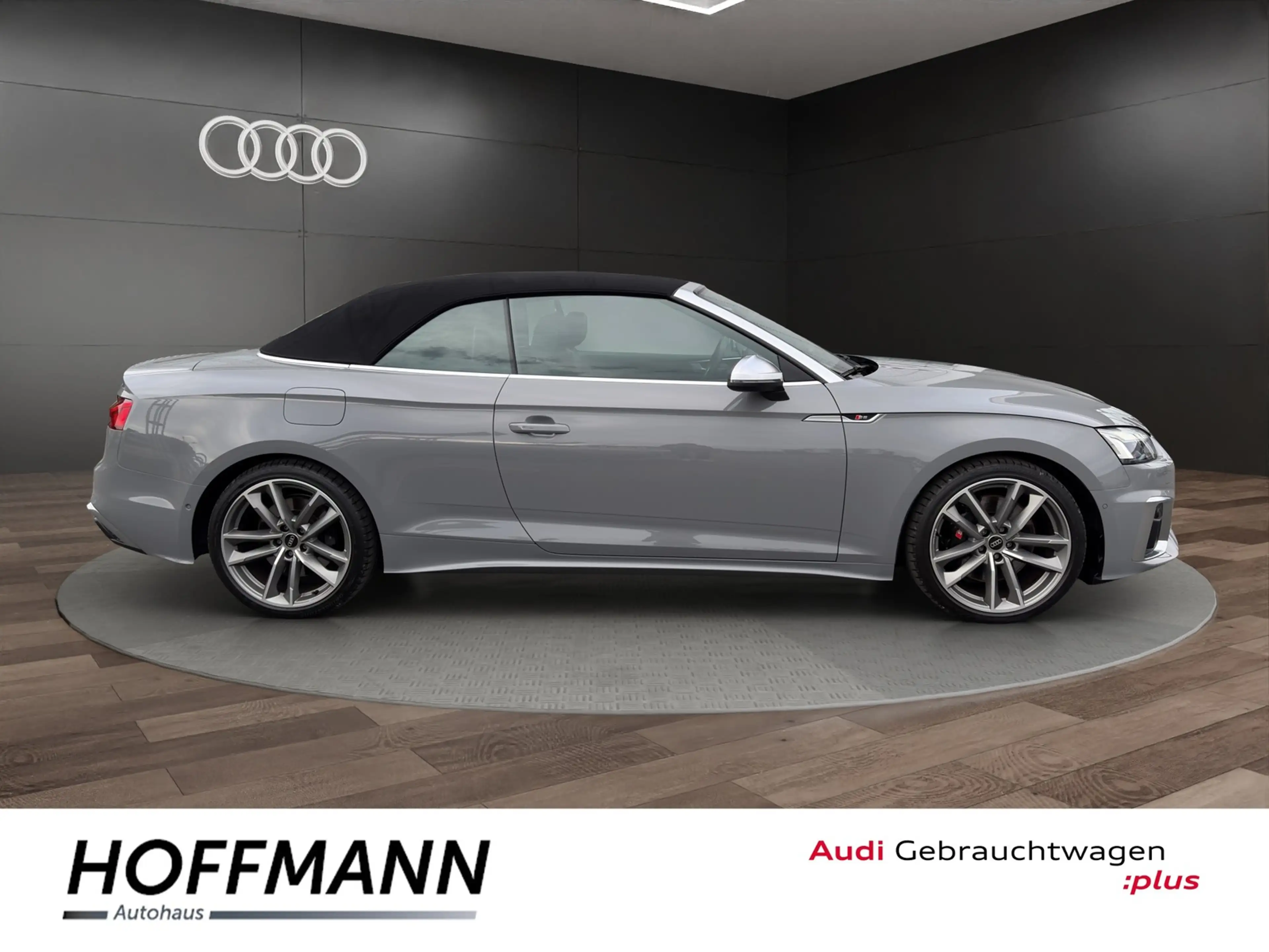 Audi S5 Cabriolet 3.0TFSI quattro Matrix+ACC+Navi+RFK — photo 5