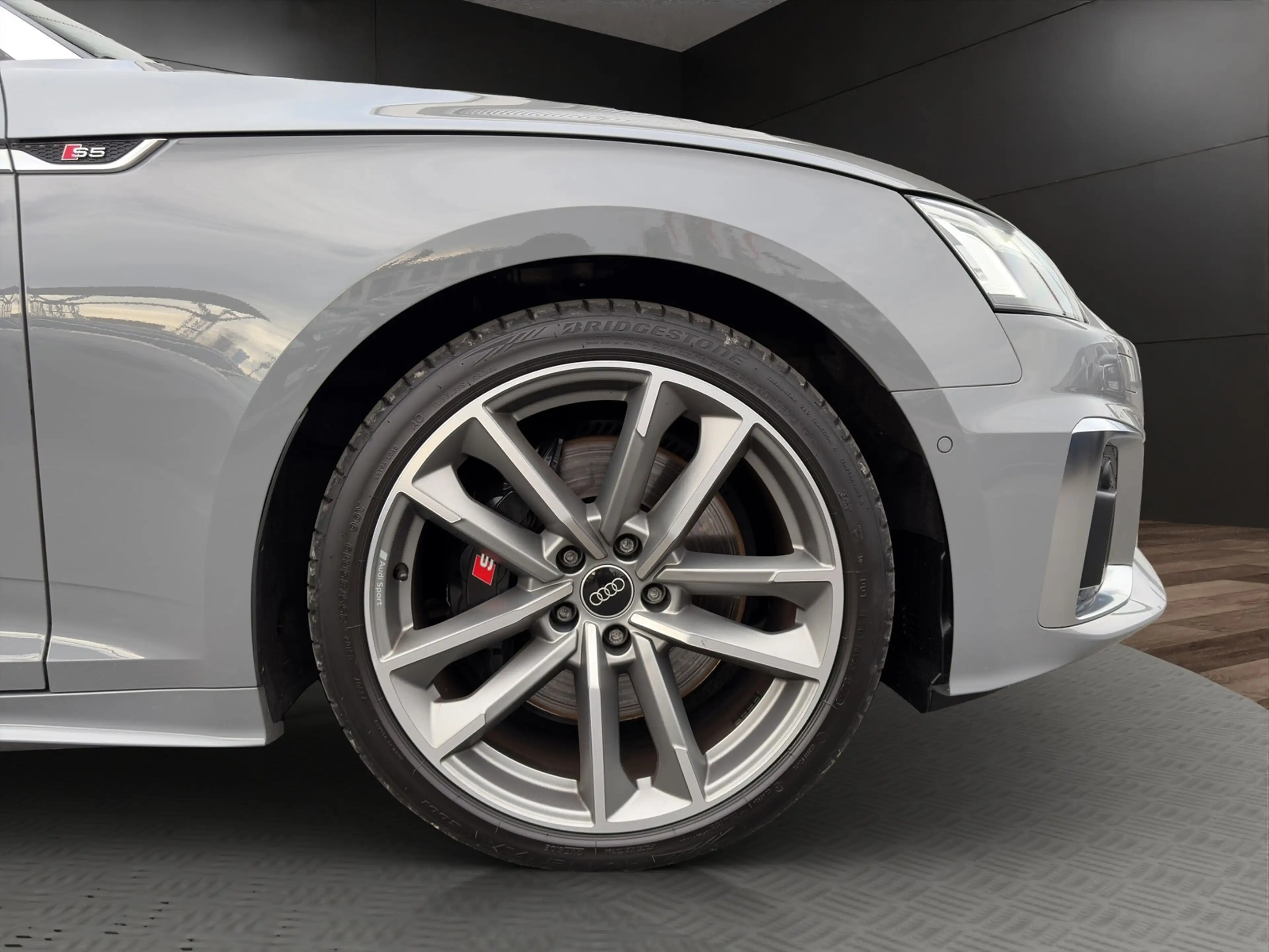 Audi S5 Cabriolet 3.0TFSI quattro Matrix+ACC+Navi+RFK — photo 6