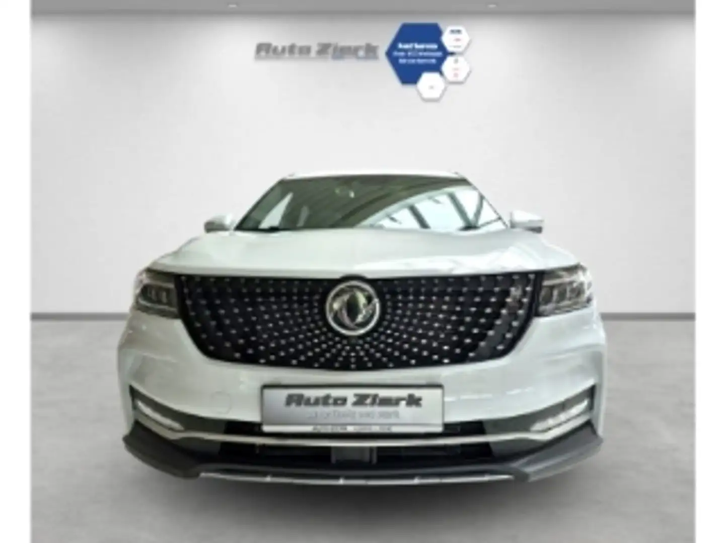 DFSK Fengon 4x4 Automatik,Leder,Panorama,7-Sitzer,LED Fehér - 2