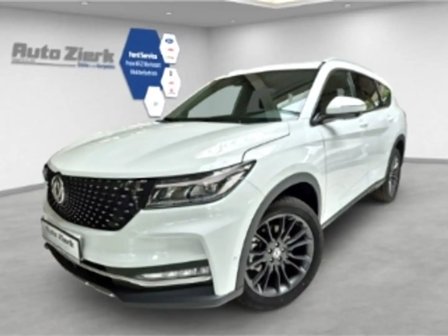 DFSK Fengon 4x4 Automatik,Leder,Panorama,7-Sitzer,LED Fehér - 1