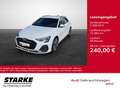 Audi A3 Sportback 30 TFSI S tronic S line NaviPlus LED ... Blanc - thumbnail 1