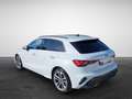 Audi A3 Sportback 30 TFSI S tronic S line NaviPlus LED ... Blanc - thumbnail 5
