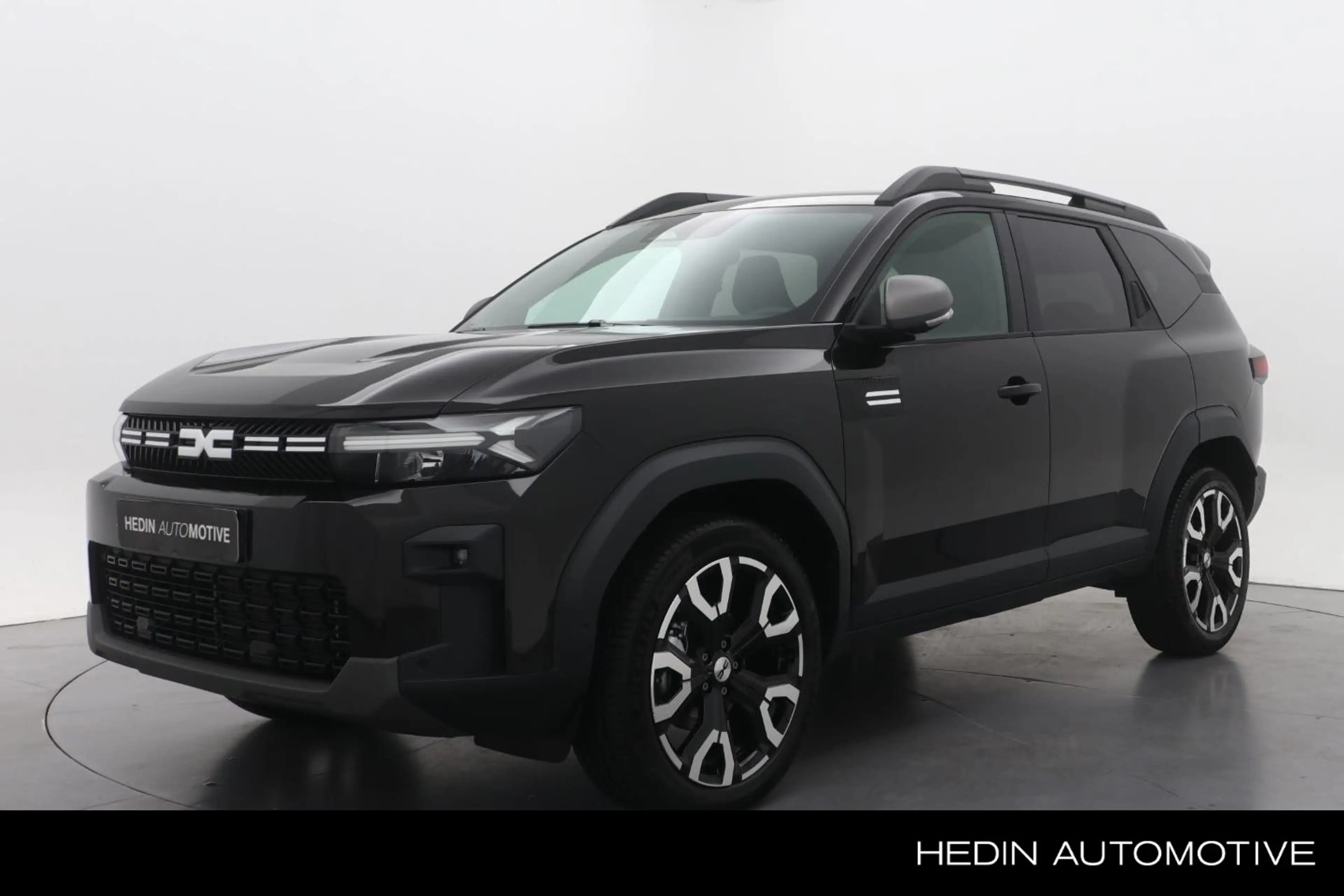 Dacia Bigster 1.8 Hybrid 155 Limited Edition