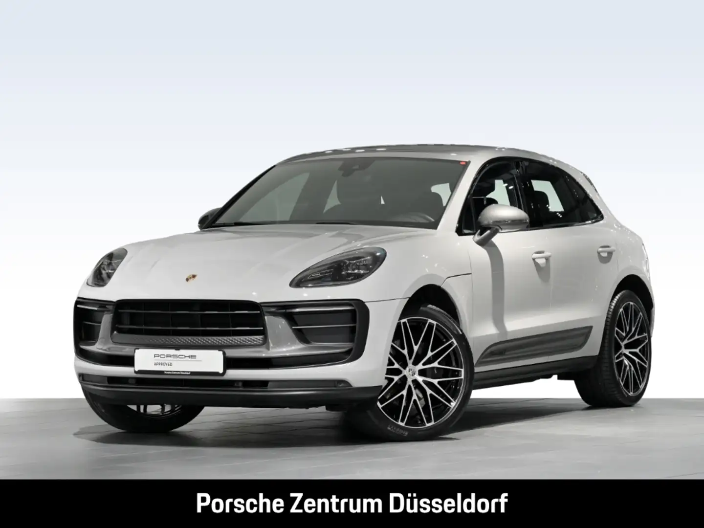 Porsche Macan T Rückfahrkamera BOSE 21-Zoll 1-Hand LED Weiß - 1