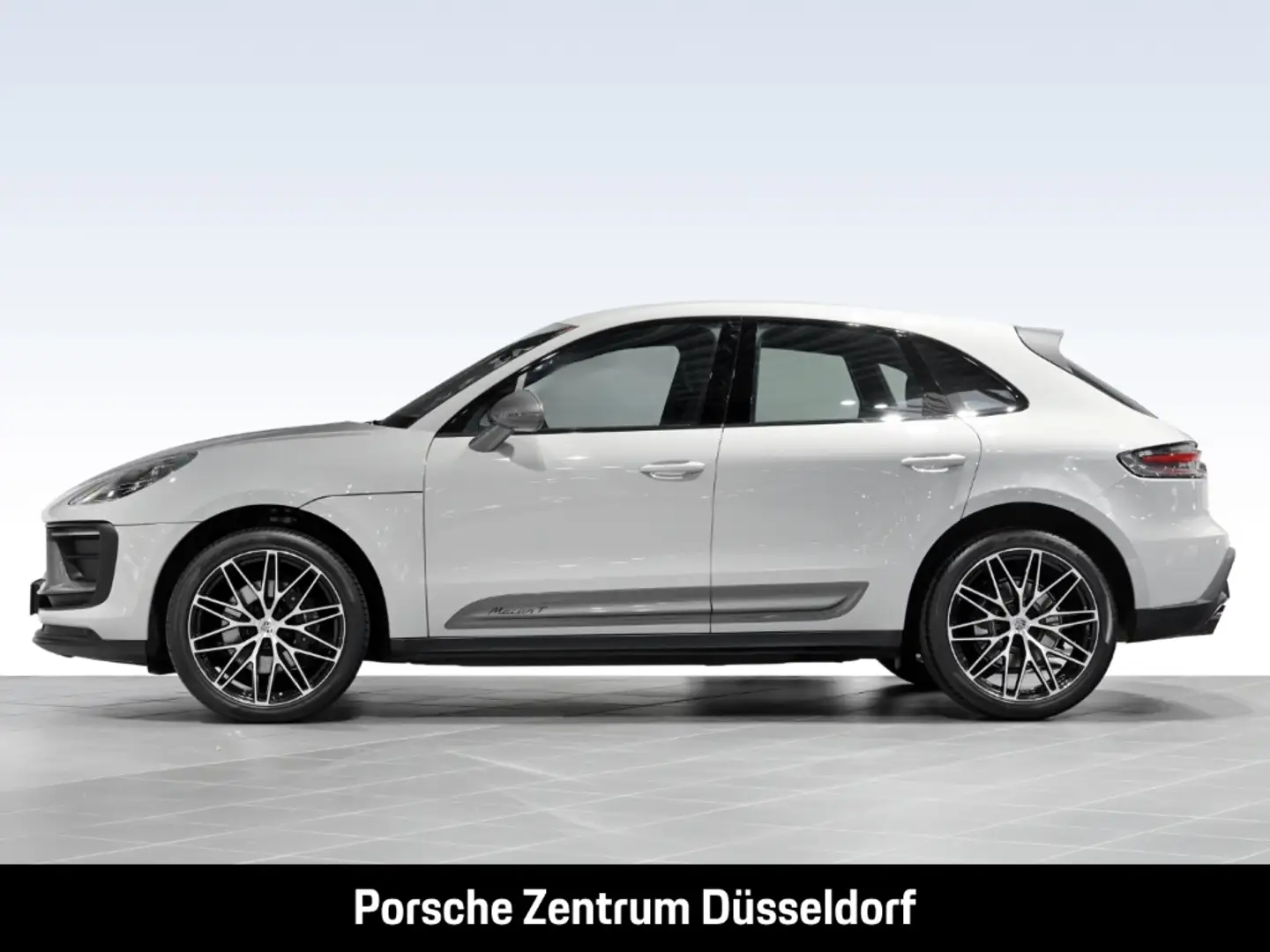 Porsche Macan T Rückfahrkamera BOSE 21-Zoll 1-Hand LED Weiß - 2