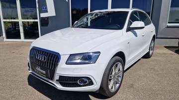 3.0 TDI S-Line Quattro