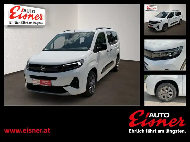 Opel Combo Life E 1.5 CDTI GS XL 2xKlima DynLicht LM