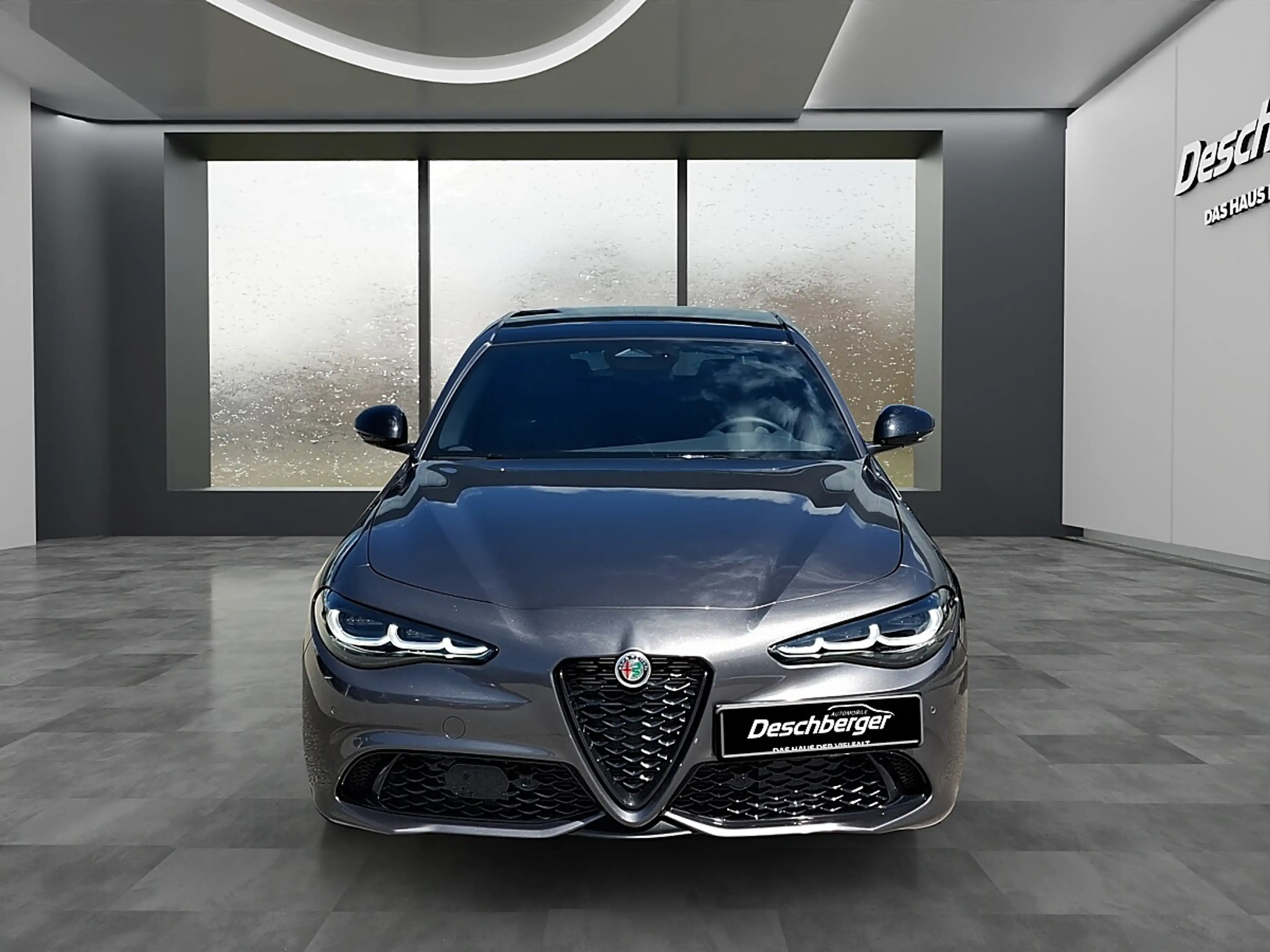 Alfa Romeo Giulia Veloce 2,2 16V 210 AT8 Q4 AWD — photo 3