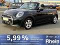 MINI Cooper Cabrio LED NAVI HUD H/K RFK APPLECAR Schwarz - thumbnail 1