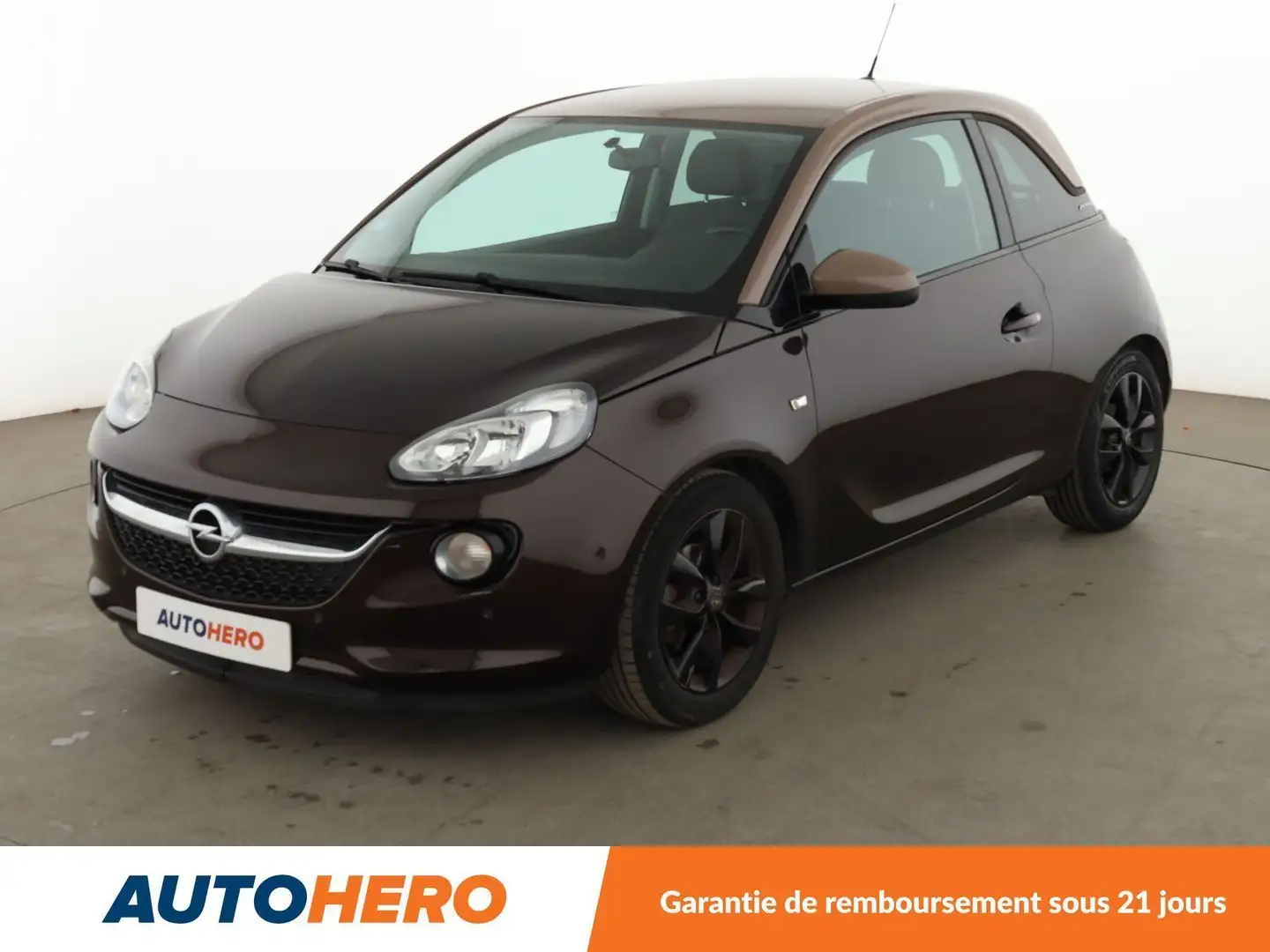 Opel Adam 1.4 Twinport Unlimited Brun - 1