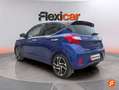 Hyundai i10 1.0 Klass AT Azul - thumbnail 5